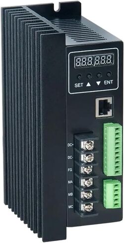 DBLS-02-S 24-48V 60A Peak Current Brushless Dc Motor Driver for Industrial in Saudi Arabia