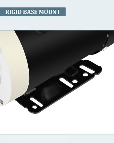 محرك كهربائي 1.5HP محرك أحادي الطور 1750 دورة في الدقيقة 56C 115/230 فولت 5/8 "قطر العمود CW/CCW TEFC IP55 60 هرتز in Saudi Arabia