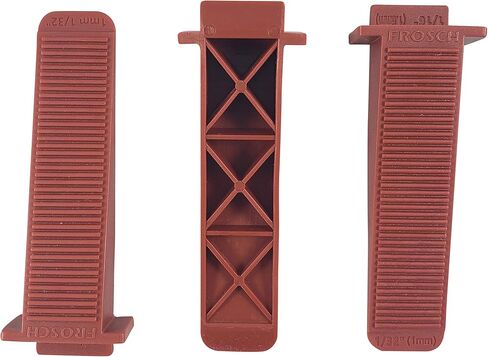 FROSCH Tile Leveling System - Reusable Wedges (250) in Saudi Arabia