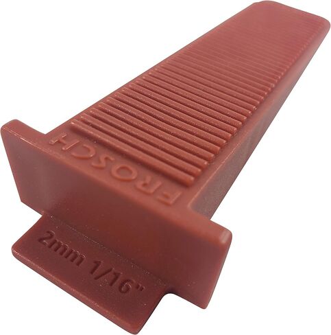 FROSCH Tile Leveling System - Reusable Wedges (250) in Saudi Arabia