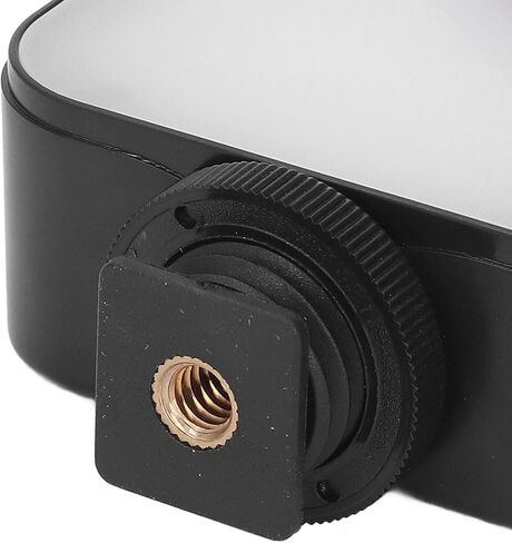 LED Video Light ، 49 LEDS 6500K Camera Light للتصوير الفوتوغرافي والبث المباشر مع الإضاءة الساطعة حتى لإضاءة تسجيلات الفيديو إكسسوارات كاميرا الصور in Kuwait