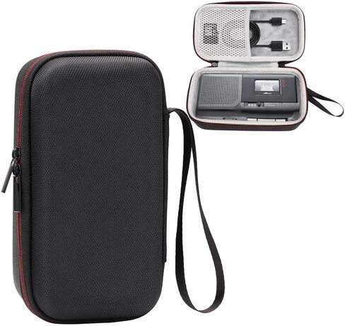 حالة وقائية مضغوطة ل Zoom H6/H4N Pro Recorder ، مربع صلب محمول مع جيب شبكة للملحقات in Kuwait
