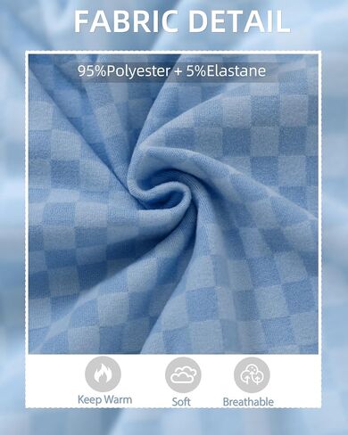 ملابس صبي طفل تودلر فادح تشيكات طويلة الأكمام من النوع الثقيل + سروال 2pcs سقوط الشتاء مجموعة 1-6T in Kuwait