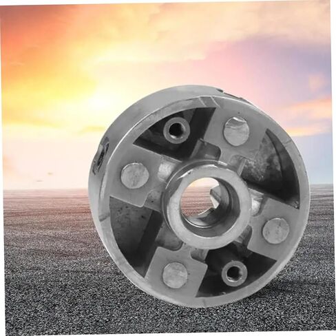 Jack Chuck Clamp for Metal Lathe Zinc Alloy 4-jaw Chuck Compact Clamp for Woodworking Projects in Saudi Arabia