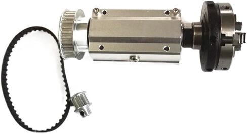 M14x1mmmini مخرطة تشاك تشاك المغزل ل K01-65 K02-65 K02-50 K01-63B تشاك (التجميع) in Kuwait