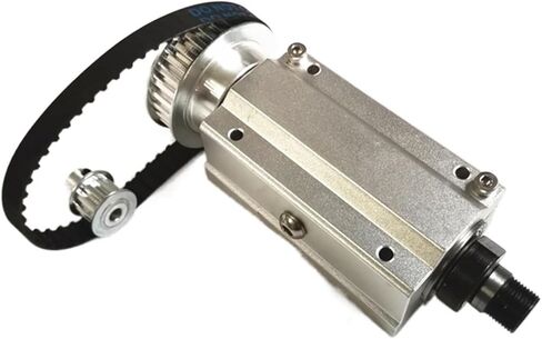 M14x1mmmini مخرطة تشاك تشاك المغزل ل K01-65 K02-65 K02-50 K01-63B تشاك (التجميع) in Kuwait