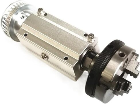 M14x1mmmini مخرطة تشاك تشاك المغزل ل K01-65 K02-65 K02-50 K01-63B تشاك (التجميع) in Kuwait