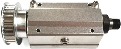 M14x1mmmini مخرطة تشاك تشاك المغزل ل K01-65 K02-65 K02-50 K01-63B تشاك (التجميع) in Kuwait