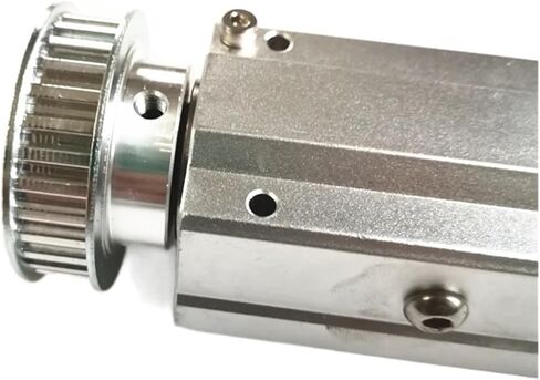 M14x1mmmini مخرطة تشاك تشاك المغزل ل K01-65 K02-65 K02-50 K01-63B تشاك (التجميع) in Kuwait