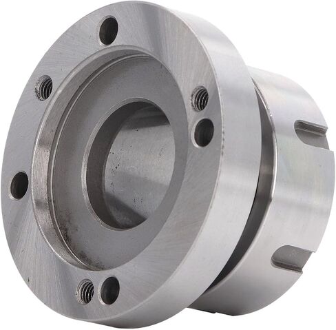 ER40 Clamping Collet حامل الصلب الكربون Chuck ، قطر 80 مم للمخرطة ، آلة الطحن مع نقاش CNC ، قوة التثبيت جيدة ، جودة مضمونة in Saudi Arabia