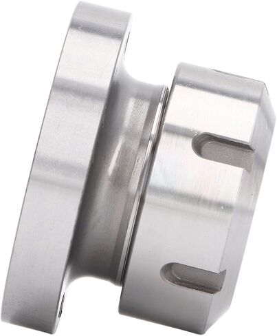 ER40 Clamping Collet حامل الصلب الكربون Chuck ، قطر 80 مم للمخرطة ، آلة الطحن مع نقاش CNC ، قوة التثبيت جيدة ، جودة مضمونة in Saudi Arabia