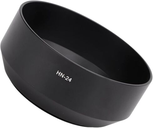 Camera Lens Hood, Metal Lens Hood, Telescope Lens Hood, Suitable for Backlight, Side Light, Or Flash Photography in Saudi Arabia
