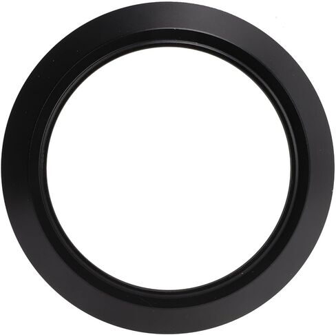 Camera Lens Hood, Metal Lens Hood, Telescope Lens Hood, Suitable for Backlight, Side Light, Or Flash Photography in Saudi Arabia