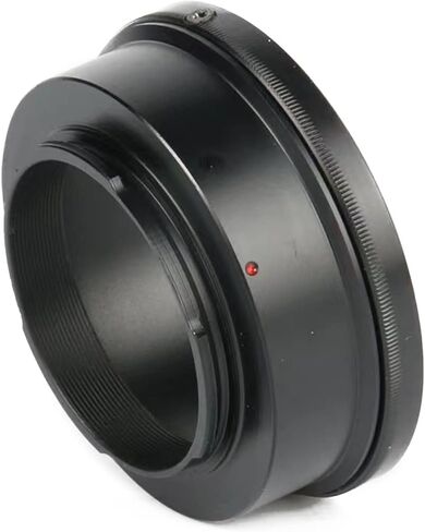 Lens Mount Adapter for Canon FD Lens for NEX E-Mount NEX5T NEX3N NEX3C NEX7, Camera Aluminum Alloy Adapter Lens Accessory Part in Kuwait