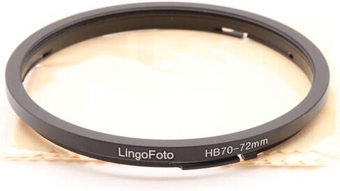 حلقة محول المرشح 72 مم لـ Hasselblad B70 Bay B70-72mm in Kuwait