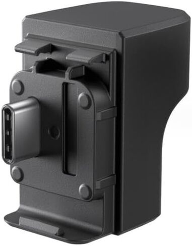 Mic Adapter Charging Audio Adapter for Insta360 Ace Pro 2/Ace Pro/Ace in Saudi Arabia