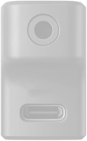Mic Adapter Charging Audio Adapter for Insta360 Ace Pro 2/Ace Pro/Ace in Saudi Arabia