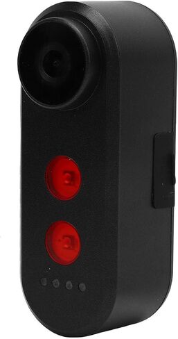 Sanpyl Bike Rear View Camera with 4.3 in, 180°Adjustable Bracket 1080P Clarity 140° Wide Angle Lens, 5000mAh Battery for E Mountain Road Bike (32G) in Saudi Arabia