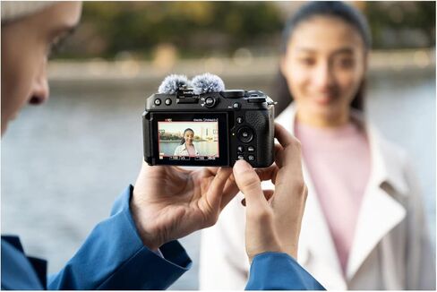 Nikon Nikkor Z DX 12-28MM PZ VR | عدسة تكبير الطاقة واسعة الزاوية مع تثبيت الصورة لحجم APS-C/DX تنسيق Z Series Series Series (متجددة) in Kuwait