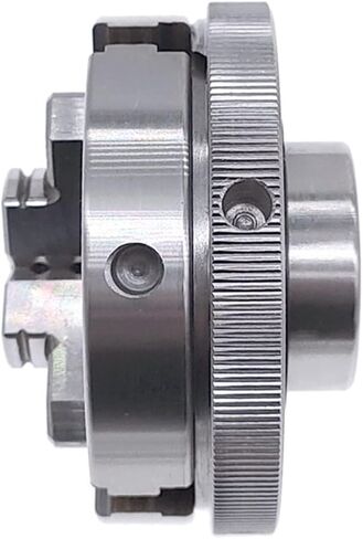 3 JAWS MANUAL مخرطة Chuck 65mm دقة عالية CNC مخرطة الخشب تشاك M14 أدوات آلية آلة العمل المعدنية تشاك in Kuwait