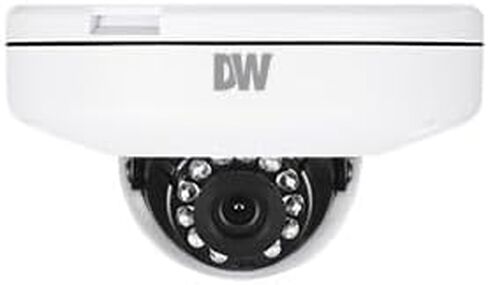 الرقم الرقمي DWC-MF2WI4TW-MEGAPIX IVA 2.1MP مسطح DOND DOME IP كاميرا IP مع عدسة ثابتة 4 مم وتحليلات الفيديو المتقدمة in Saudi Arabia
