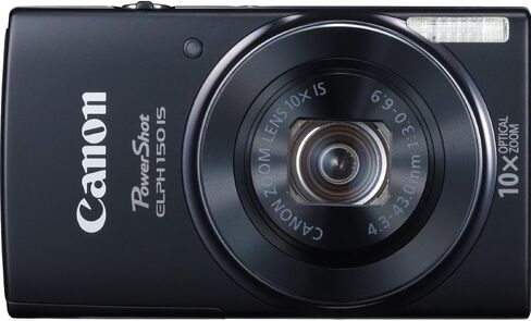 Canon PowerShot ELPH-150 is (Red) in Saudi Arabia