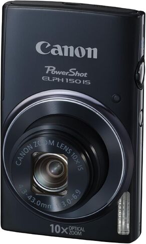 Canon PowerShot ELPH-150 is (Red) in Saudi Arabia