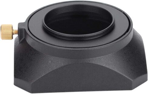 PSSOPP Lens Lens Hood Shade ، واقي غطاء العدسة لكاميرا الفيديو الرقمية DV Camcorder مع 37 مم 39 مم 40.5 مم 43 مم 52 مم (37 مم) in Saudi Arabia