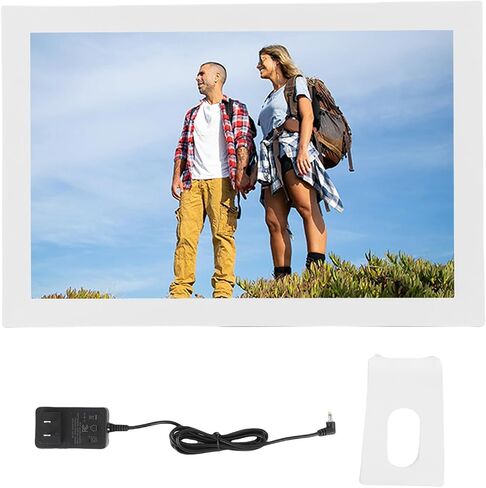 Fydun Large High Definition 16.7 Inch Digital Picture Frame Smart Photo Frame for Uhale (US Plug) in Saudi Arabia