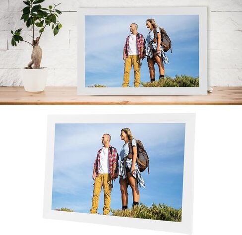 Fydun Large High Definition 16.7 Inch Digital Picture Frame Smart Photo Frame for Uhale (US Plug) in Saudi Arabia