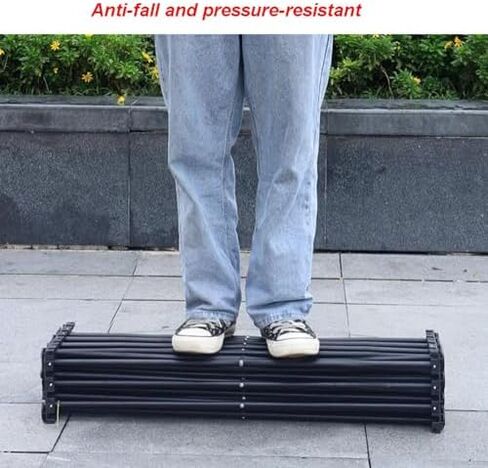 Portable Backdrop Booth Frame Tensens Tension Flug Poppplate Display Stand For Vocal ، معرض Star Trade Booth Frame مع حقيبة حمل (7.5 × 7.5 قدمًا) in Kuwait