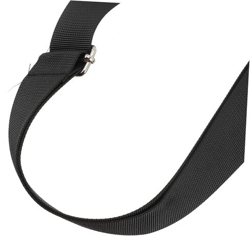 2pcs حزام كتف بديل قابل للتعديل على نطاق واسع لأكياس الكمبيوتر المحمول كاميرا ناعمة مريحة حزام كروس كيس متينة تسخير للمشي والاستخدام اليومي in Kuwait