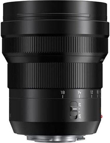 Panasonic Leica DG vario-elmarit 8-18mm f/2.8-4 Asph. حزمة العدسة (H-E08018) بما في ذلك: مجموعة المرشحات المكونة من 3 قطع ، قبعات عدسة ، حقيبة عدسة ، حارس كاب ، مجموعة تنظيف كاملة in Kuwait
