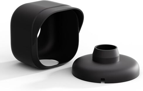 Blink Mini Camera Cover – Silicone Skin Case for Blink Mini & Mini 2 (Indoor/Outdoor) – Anti-Scratch, Weatherproof, 360° Protection – Easy Snap-On Design, HD Clarity (Camera Not Included) in Kuwait