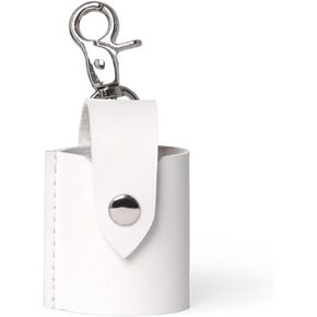 محمولة 135 فيلم تخزين الأكمام PU CASE CASE -CASE CAKEAIN PENDANT للمصورين وعشاق الرجعية in Kuwait