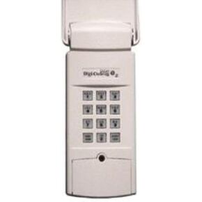 Digi Code 5200 300 MHz Wireless Keypad in Saudi Arabia