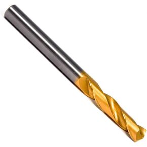 CJT Carbide Stub Drill A 0.2340" TiN 140° 3xD 11402340 in Saudi Arabia