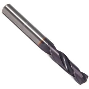 CJT Carbide Stub Drill"L" 0.2900" TiAlN 140° 3xD 11402900A in Saudi Arabia