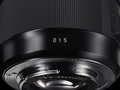 Sigma 24mm F/1.4 DG HSM Art Lens لـ Canon EF (متجدد) in Kuwait