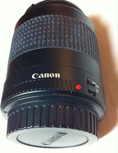 تستخدم عدسة Canon 80-200mm F4.5-5.6 II (متجددة) in Kuwait