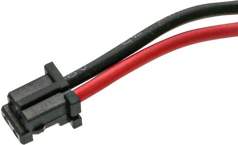 بطارية Kastar 1-Pack Ni-MH 4.8v 2100mAh متوافقة مع DSC BATT2148V 4PH-H-AA2100-S-D22 WS4920HE WTK5504 اللوحة الإنذار نظام الأمان اللاسلكي 17000153 in Saudi Arabia