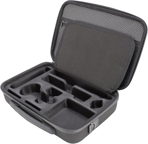 Gugxiom Carrying Case for X5 Accessories, Water Proof Carry Bag Travel Case with Shoulder Strap, for Fast Charge Hub, Time Handle, Selfie Stick in Saudi Arabia