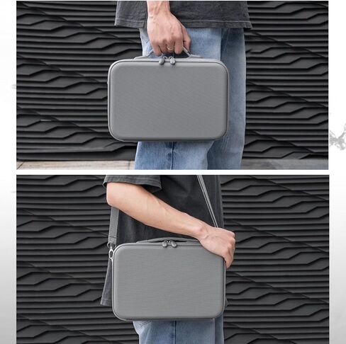 Gugxiom Carrying Case for X5 Accessories, Water Proof Carry Bag Travel Case with Shoulder Strap, for Fast Charge Hub, Time Handle, Selfie Stick in Saudi Arabia