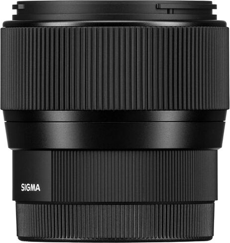 Al's Variety-Sigma Intl. Sigma 56mm f/1.4 DC DN Contemporary Lens for Sony E W/Extreme Pro SD Card, Photo Edit Software, More (27pcs) in Saudi Arabia