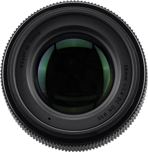 Al's Variety-Sigma Intl. Sigma 56mm f/1.4 DC DN Contemporary Lens for Sony E W/Extreme Pro SD Card, Photo Edit Software, More (27pcs) in Saudi Arabia