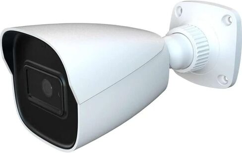 Titanium IP-5IR41-28 4MP كاميرا شبكية مزودة بالمياه ، 4MP@30 إطارًا في الثانية 2.8 مم 3D DNR DWDR NDAA CARMAY IP POE in Kuwait