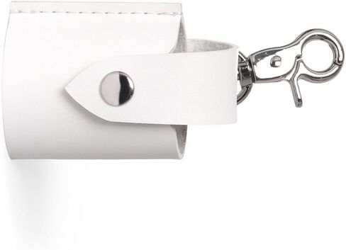 محمولة 135 فيلم تخزين الأكمام PU CASE CASE -CASE CAKEAIN PENDANT للمصورين وعشاق الرجعية in Kuwait