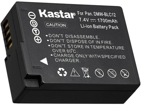 Kastar 4-Pack BP-51 استبدال البطارية لبطارية Sigma BP-51 ، Sigma DP1 Quattro ، DP2 Quattro ، DP3 Quattro ، Sigma FP Digital Camera in Saudi Arabia