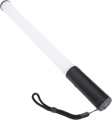 ASIXXSIX RGB التصوير الفوتوغرافي عصا ، 2600MAH قابلة لإعادة الشحن المحمول باليد ملء ملء ملء 2500-9000K سطوع قابلة للضبط ضوء الفيديو المدمج في 20 تأثيرات الإضاءة الخاصة in Kuwait