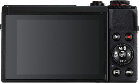 Canon PowerShot G7 X Mark III Digital Camera (Black) مع بطاقة ذاكرة 256 جيجابايت + مجموعة Cleaning Kit + حزمة الملحقات (متجددة) in Kuwait